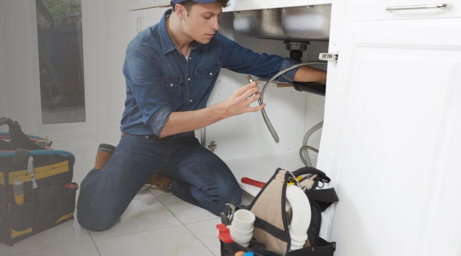 Local annual plumbing maintenance in New Hartford, CT